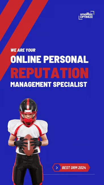 Online personal reputation management specialist services 2024.