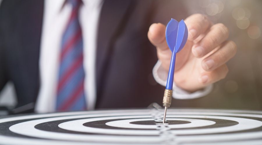business goal setting