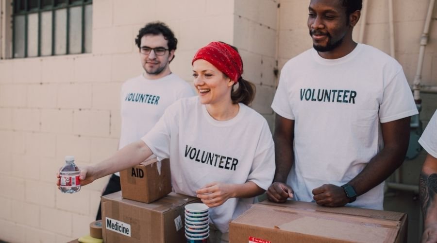 social responsibility,nonprofit support,Charity Fundraising