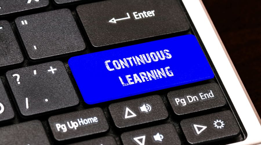 continuous learning