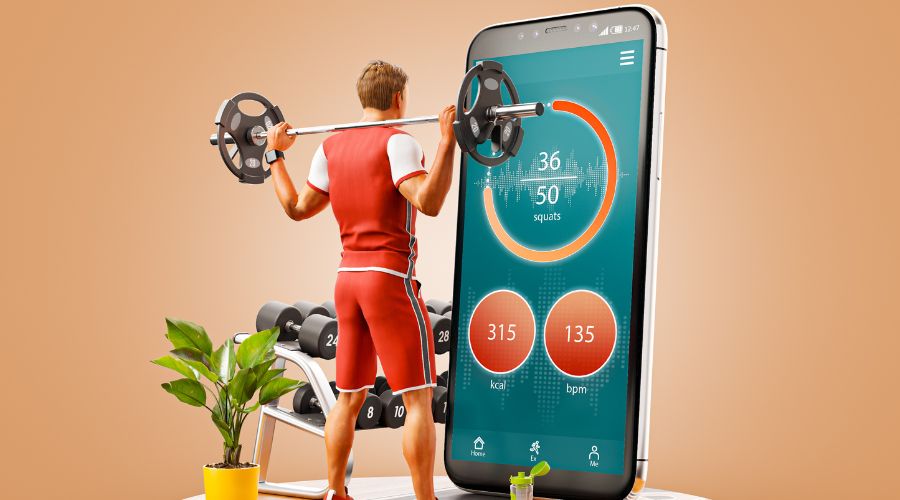 ai applications in fitness marketing