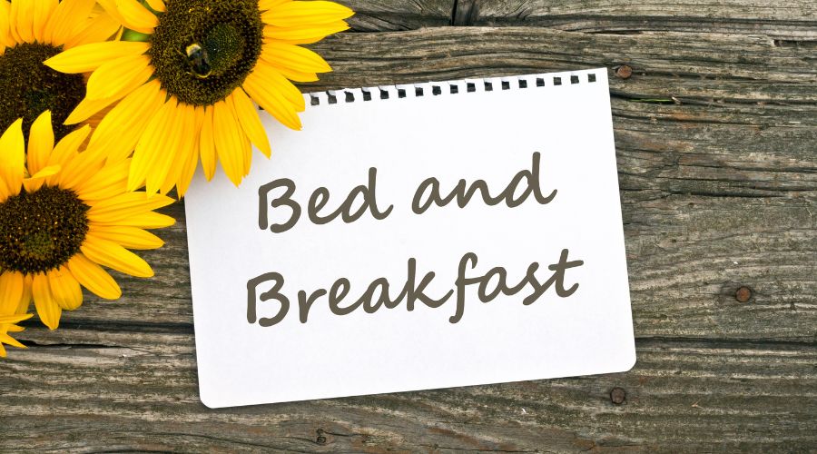 branding your bed and breakfast