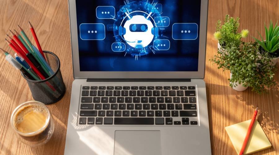 Small business marketing workflow transformation with AI tools