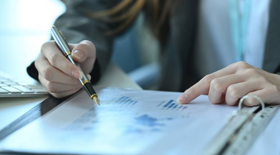 best seo agency for small business results dashboard
