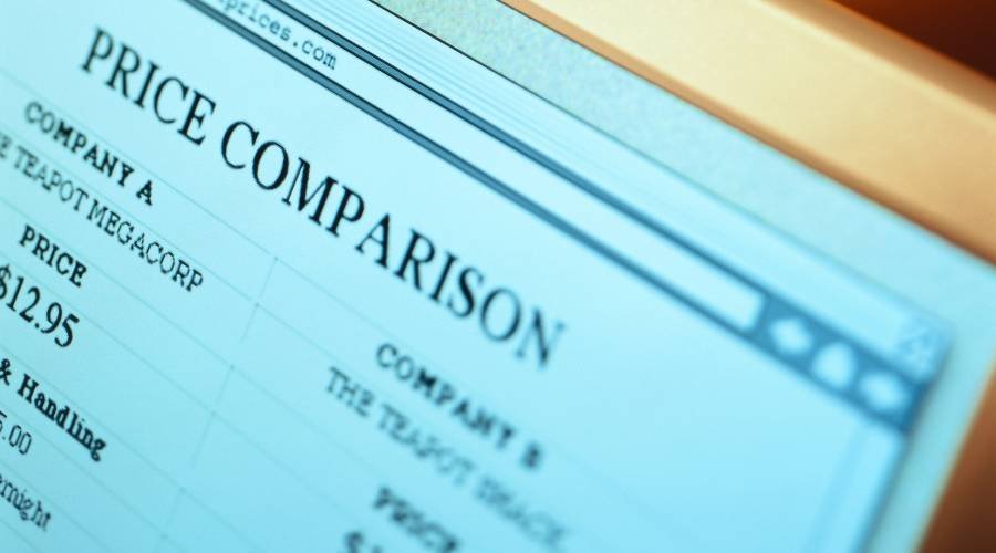 web design cost australia comparison for small businesses