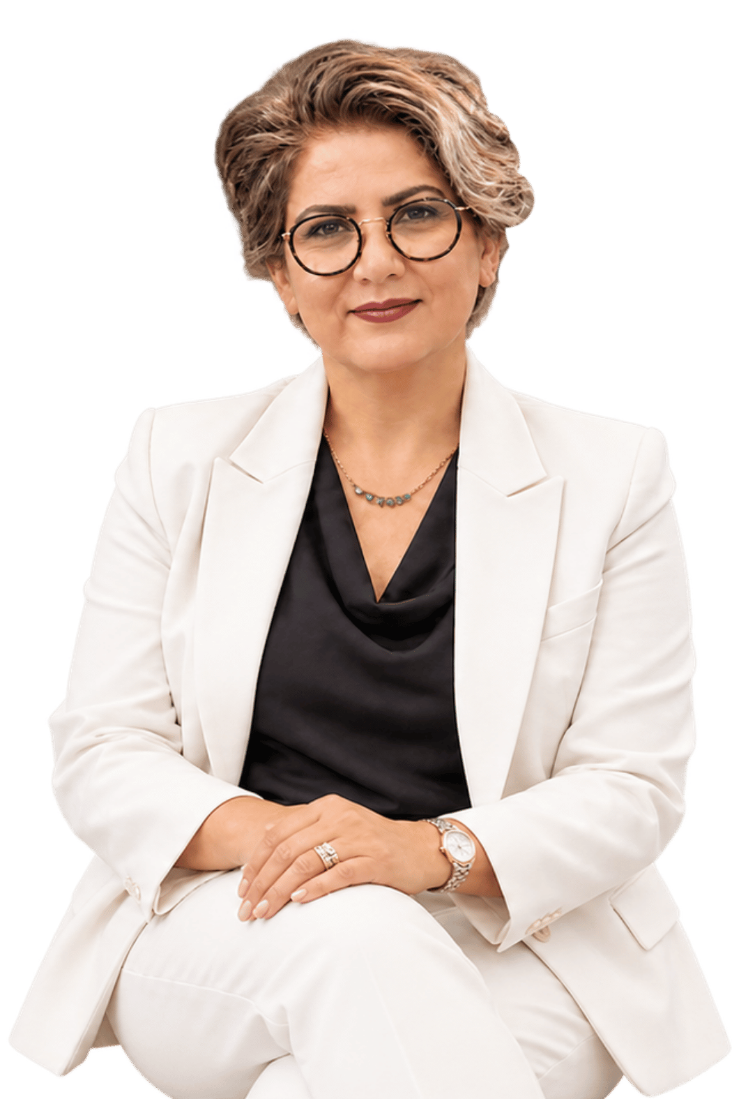 Mahtab Lahijany Banner Image