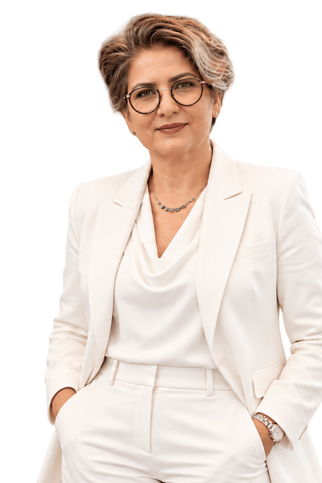 Mahtab Lahijany Business consultant