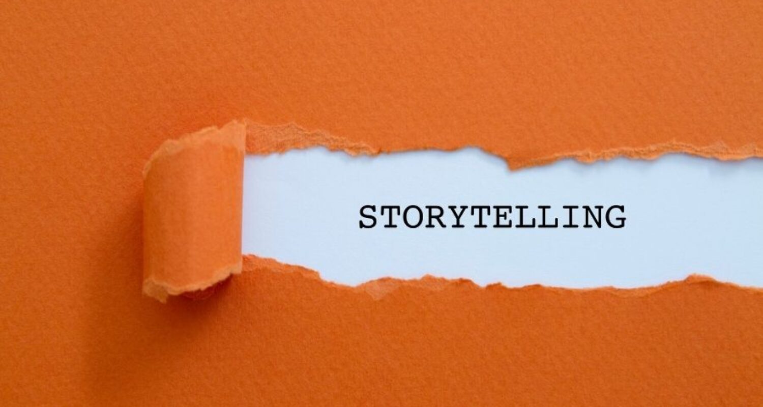 brand storytelling