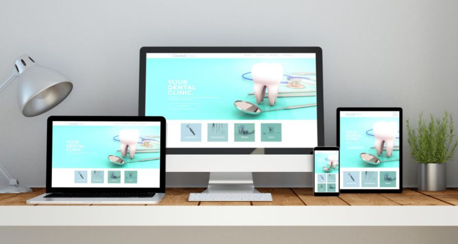 dentist-website-design