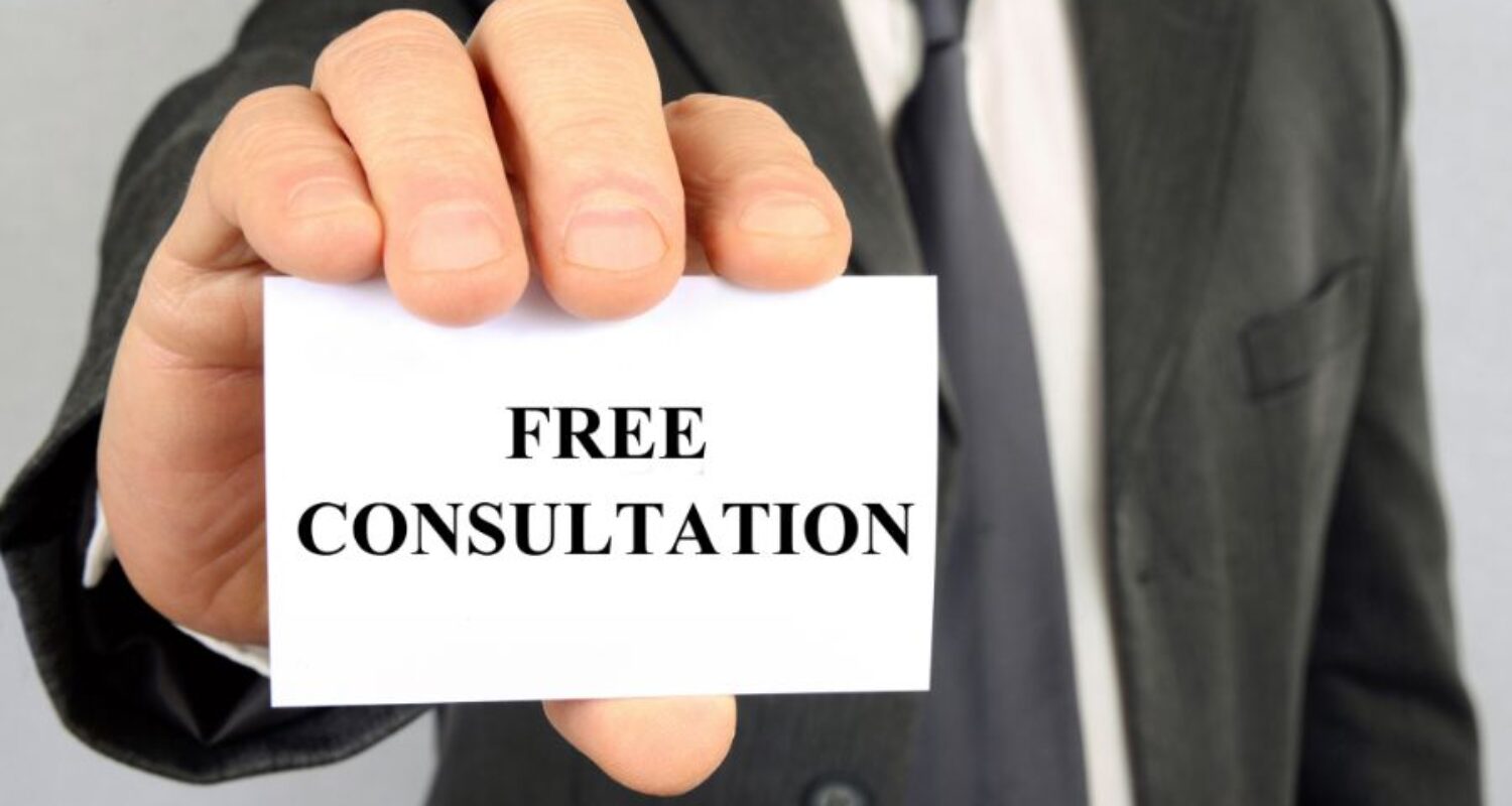 free business consultation