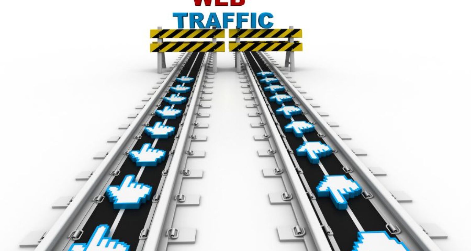 Increase web traffic with targeted strategies.